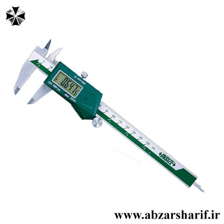 کولیس دیجیتال اینسایز mm0-200